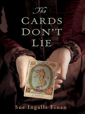 cover image of The Cards Don't Lie